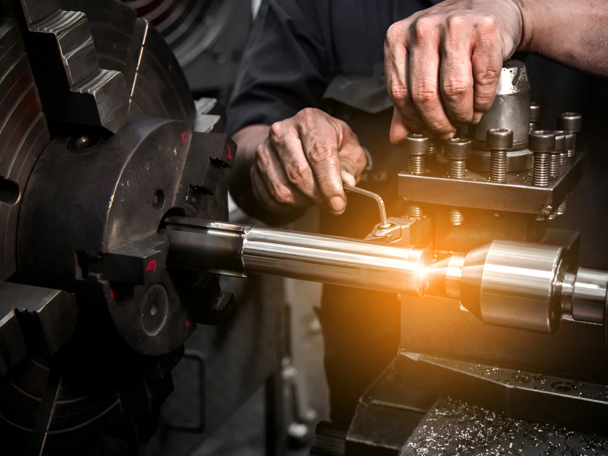 Gervais Mecanique Mecanique De Precision A Laval Lart De Sculpter La Matiere